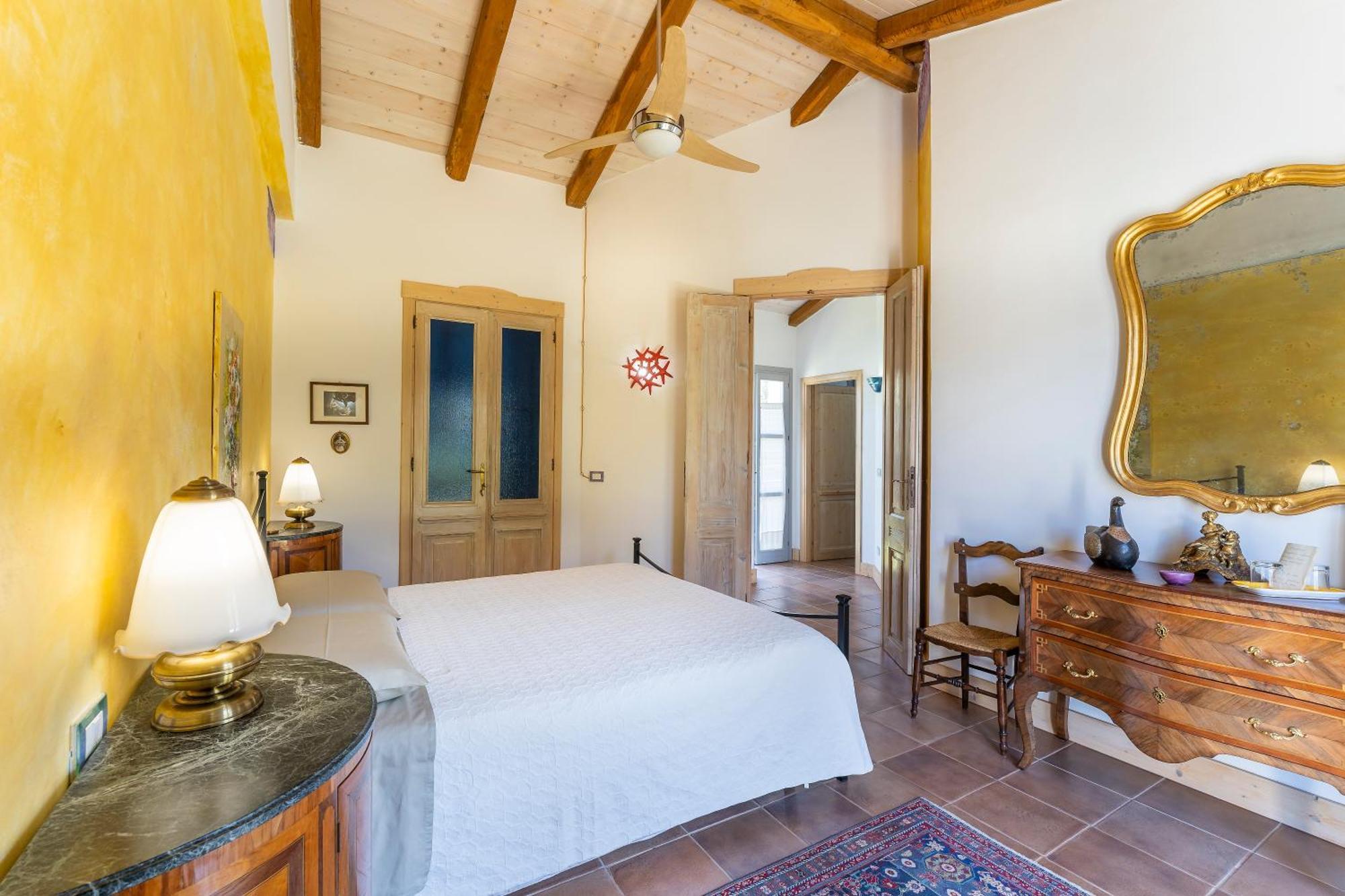 B&B Calata Di Soli Miniera dellʼArgentiera Exteriör bild
