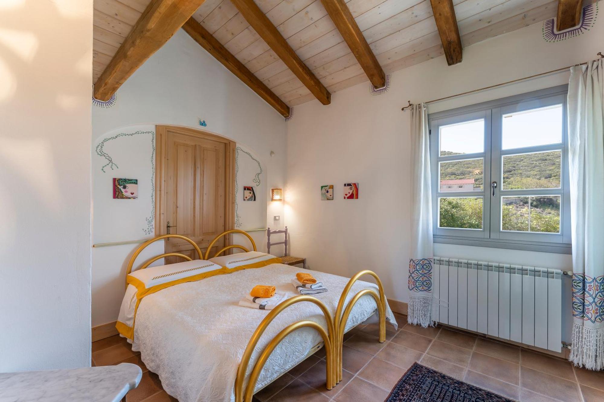 B&B Calata Di Soli Miniera dellʼArgentiera Exteriör bild