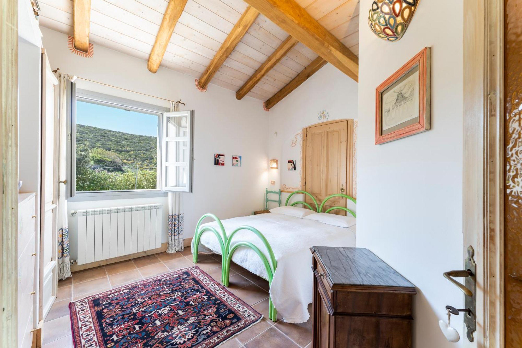 B&B Calata Di Soli Miniera dellʼArgentiera Exteriör bild