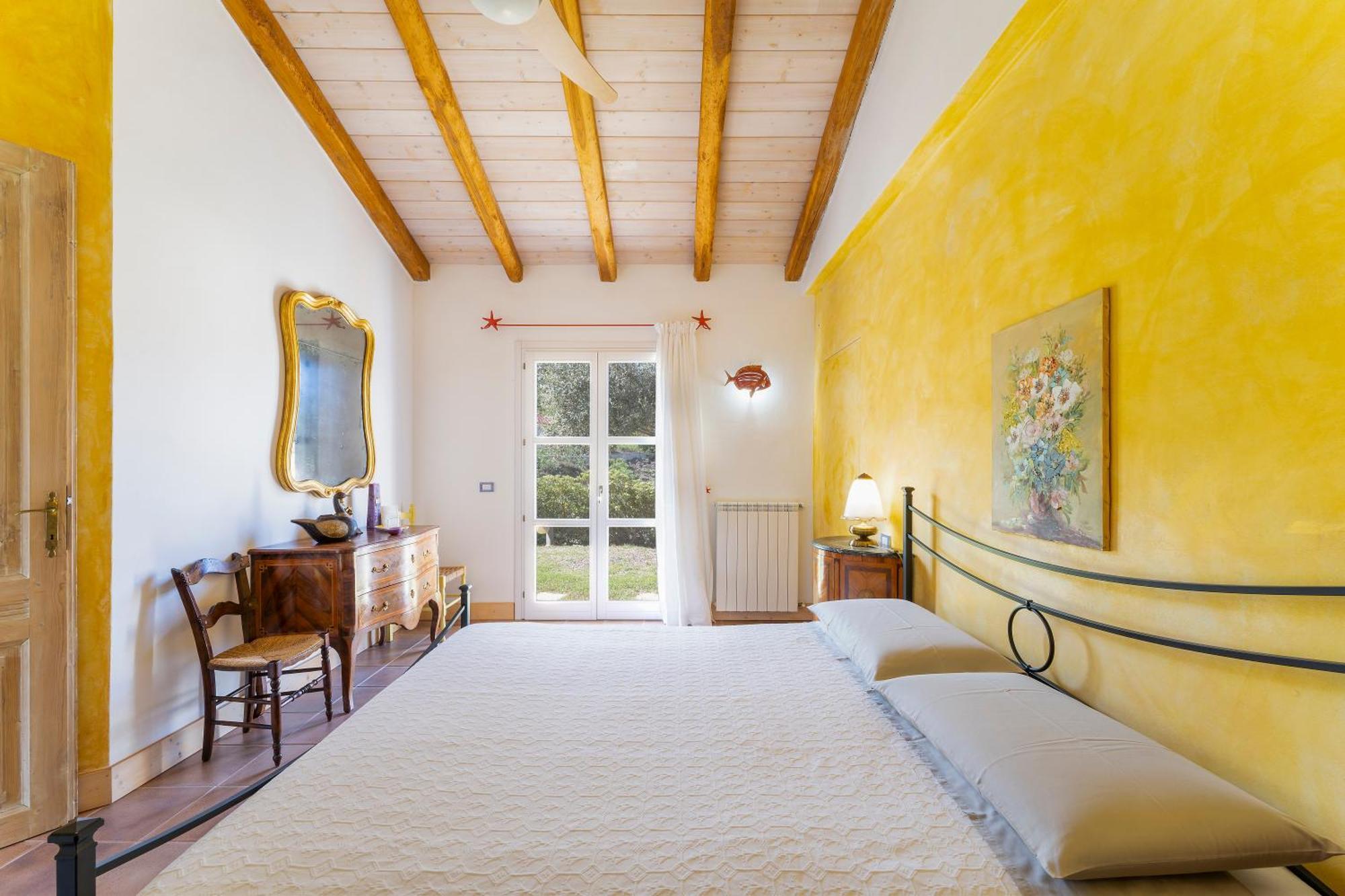 B&B Calata Di Soli Miniera dellʼArgentiera Exteriör bild